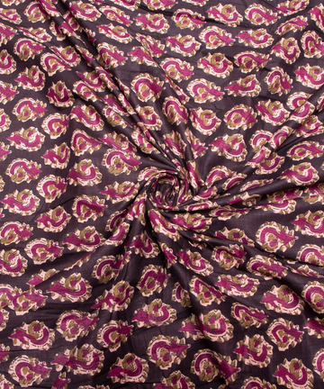 Cotton Fabric For Suit & Kurtis